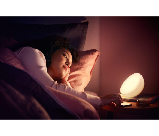 Philips Hue White and color ambiance Lampa przenośna Go - 534799 - zdjęcie 6
